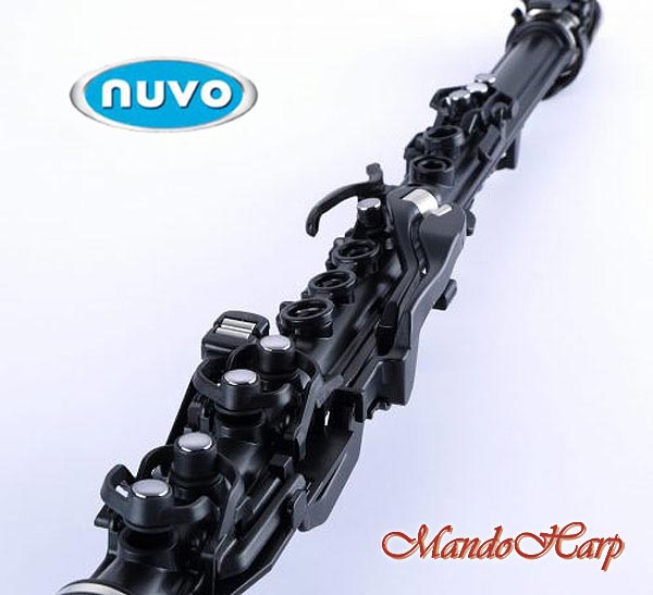 MandoHarp - Clarinet - Nuvo Clarin&eacute;o 2.0