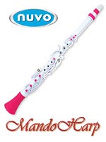 MandoHarp - Clarinet - Nuvo Clarin�o 2.0