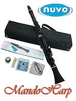 MandoHarp - Clarinet - Nuvo Clarin�o 2.0
