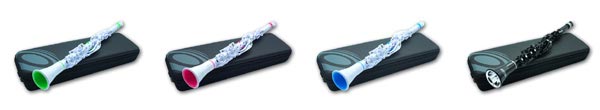 MandoHarp - Clarinet - Nuvo Clarin�o 2.0