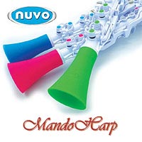 MandoHarp - Clarinet - Nuvo Clarinéo 2.0