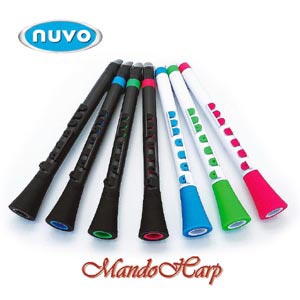 MandoHarp - Nuvo Dood 2.0