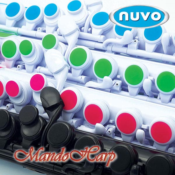 MandoHarp - Nuvo jFlute 2.0