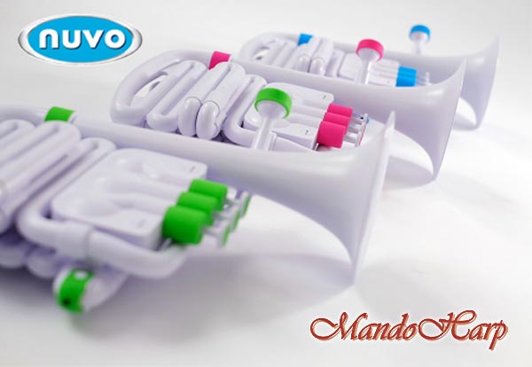 MandoHarp - Nuvo jHorn