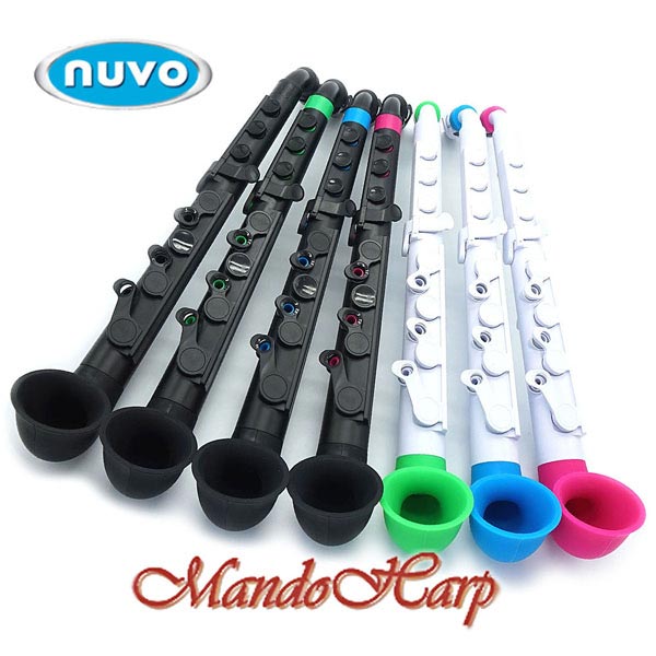 MandoHarp - Nuvo jSax 2.0