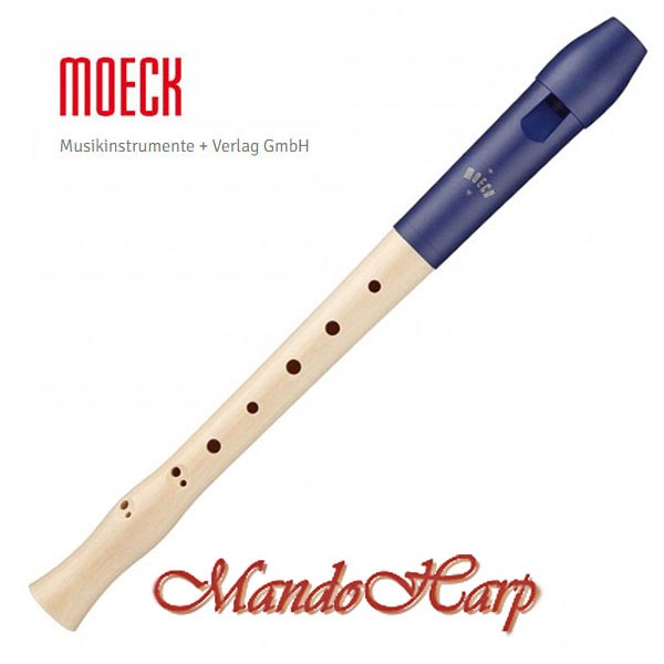 MandoHarp - Moeck Recorder - 1023 Flauto 1 Plus Soprano