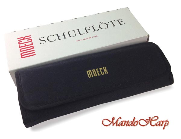 MandoHarp - Moeck Recorder - 1210 School Series Soprano