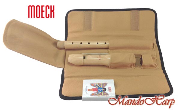 MandoHarp - Moeck Recorder - 1210 School Series Soprano