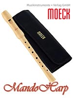 MandoHarp - Moeck Recorder - 1210 School Series Soprano