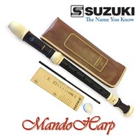 MandoHarp - Suzuki Recorder - ARE-711 Alto/Treble