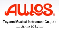 MandoHarp - Aulos Recorder 209B-E Robin Series Alto/Treble