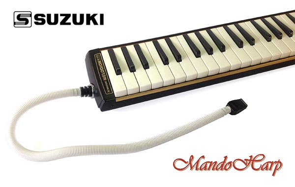 MandoHarp - Suzuki Melodion - M-37C Alto