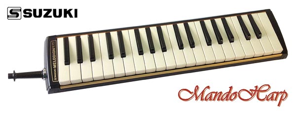 MandoHarp - Suzuki Melodion - M-37C Alto