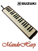 MandoHarp - Suzuki Melodion - M-37C Alto