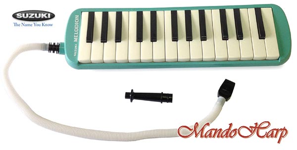 MandoHarp - Suzuki Melodion - MX-27 Alto