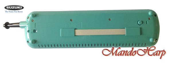 MandoHarp - Suzuki Melodion - MX-27 Alto