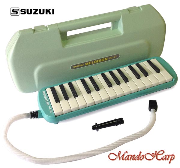 MandoHarp - Suzuki Melodion - MX-27 Alto