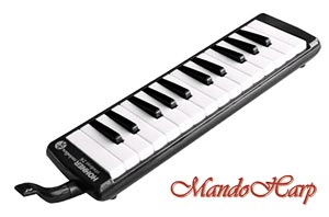 MandoHarp - Hohner Student 26 Melodica
