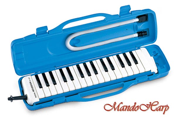 MandoHarp - Suzuki Melodion - M-32C Alto