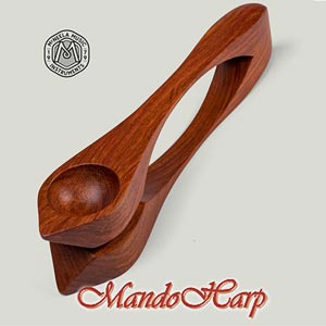 McNEELA Rosewood Spoons