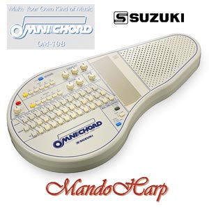 Suzuki OM-108 Omnichord