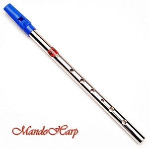 MandoHarp - Tin Whistles
