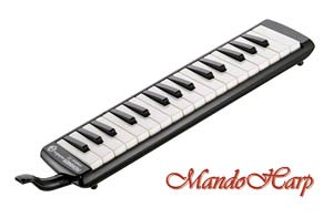 MandoHarp - Hohner Student 32 Melodica