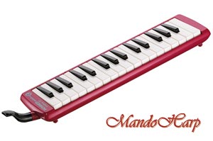 MandoHarp - Hohner Student 32 Melodica