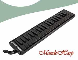 MandoHarp - Hohner Performer 37 Melodica