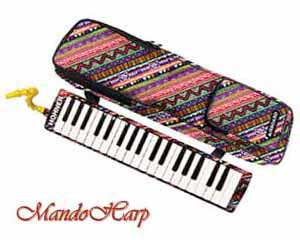 MandoHarp - Airboard 37 Melodica