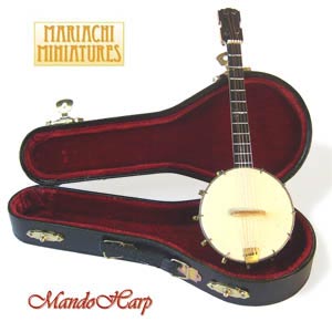 Miniature Banjos