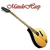 MandoHarp - Oakridge Irish Bouzouki/Octave Mandlin  Mandolin