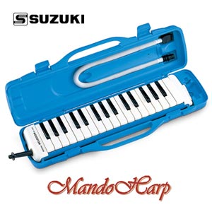 MandoHarp - Suzuki M-32C Alto Melodion
