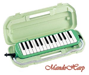 MandoHarp - Suzuki MX-27 Alto Melodion