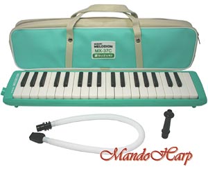 MandoHarp - Suzuki MX-37C Alto Melodion