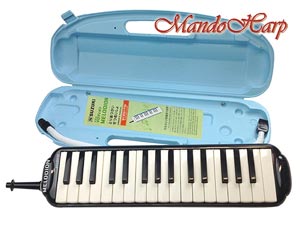 MandoHarp - Suzuki Study-32 Alto Melodion
