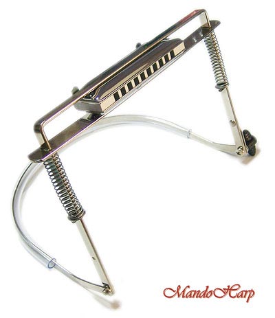 MandoHarp - Hohner HH154 Universal Harmonica Holder