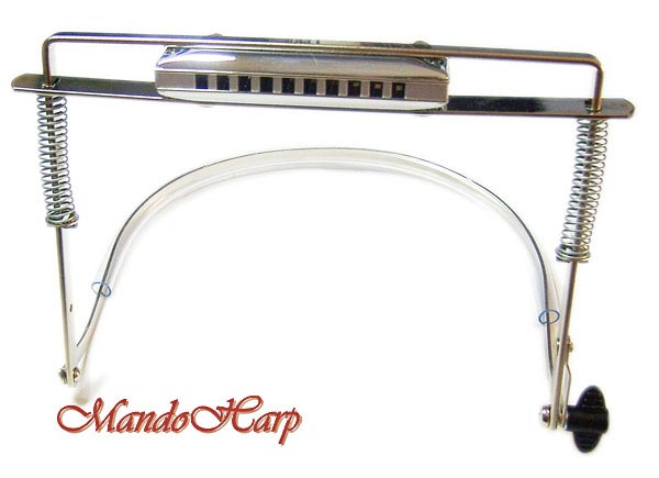 MandoHarp - Hohner HH154 Universal Harmonica Holder