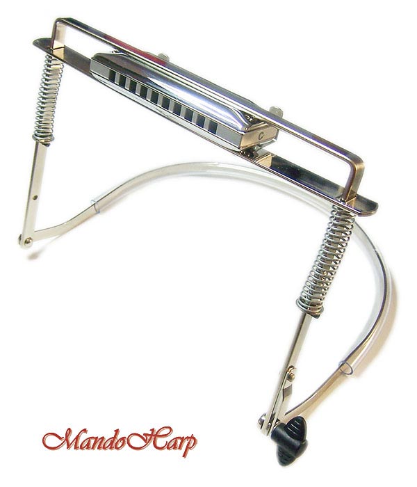 MandoHarp - Hohner HH154 Universal Harmonica Holder