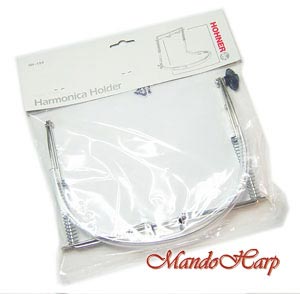 MandoHarp - Hohner HH154 Universal Harmonica Holder