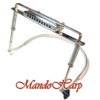 MandoHarp - Hohner HH154 Universal Harmonica Holder