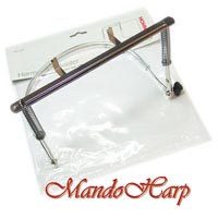 MandoHarp - Hohner HH154 Universal Harmonica Holder