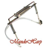 MandoHarp - Hohner HH154 Universal Harmonica Holder