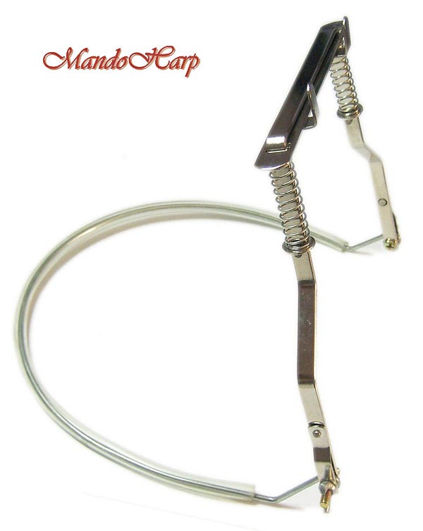 MandoHarp - Hohner HH01 Diatonic Harmonica Holder