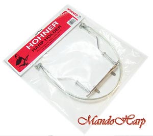 MandoHarp - Hohner HH01 Diatonic Harmonica Holder