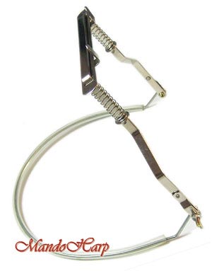 MandoHarp - Hohner HH01 Diatonic Harmonica Holder
