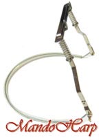 MandoHarp - Hohner HH01 Diatonic Harmonica Holder