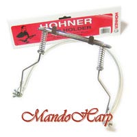 MandoHarp - Hohner HH01 Diatonic Harmonica Holder