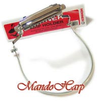 MandoHarp - Hohner HH01 Diatonic Harmonica Holder