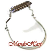 MandoHarp - Hohner HH01 Diatonic Harmonica Holder